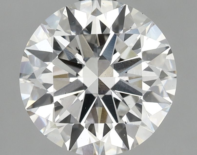 Lab Grown Diamond Lab-grown 2,58Ct F-VS2 Round - IGILG818612981 1