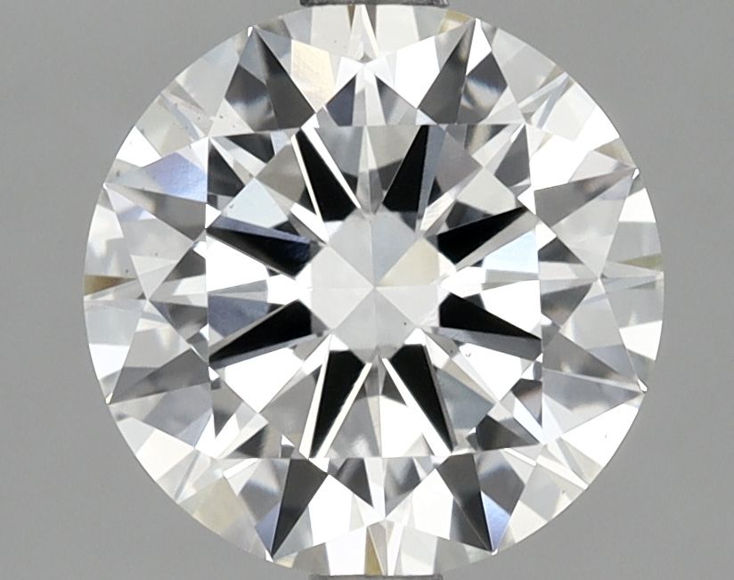 Lab Grown Diamond Lab-grown 2,06Ct E-VS1 Round - IGILG817693282 1