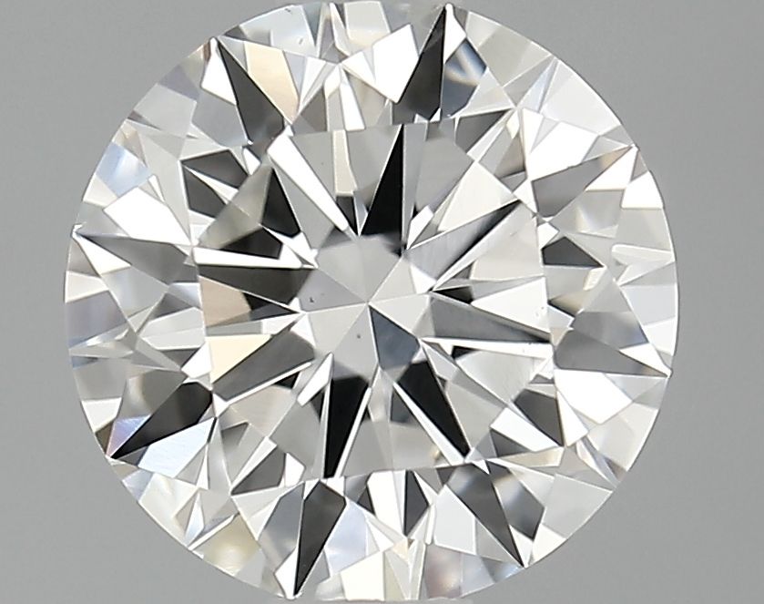 Lab Grown Diamond Lab-grown 2,06Ct F-VS1 Round - IGILG818604577 1