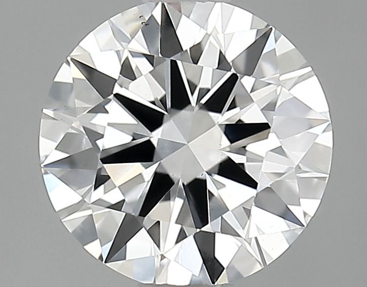 Lab Grown Diamond Lab-grown 2,06Ct D-VS1 Round - IGILG817693519 1