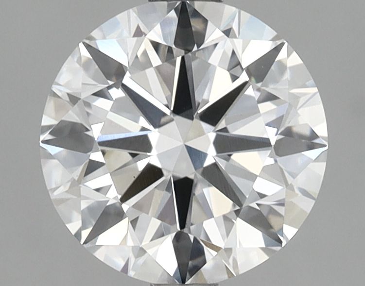 Lab Grown Diamond Lab-grown 2,06Ct D-VS1 Round - IGILG818608011 1