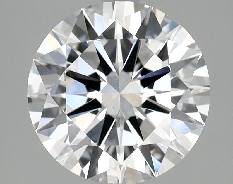 Lab Grown Diamond Lab-grown 2,06Ct D-VS1 Round - IGILG818635491 1