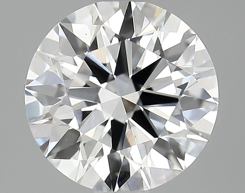 Lab Grown Diamond Lab-grown 2,06Ct D-VS1 Round - IGILG818627380 1