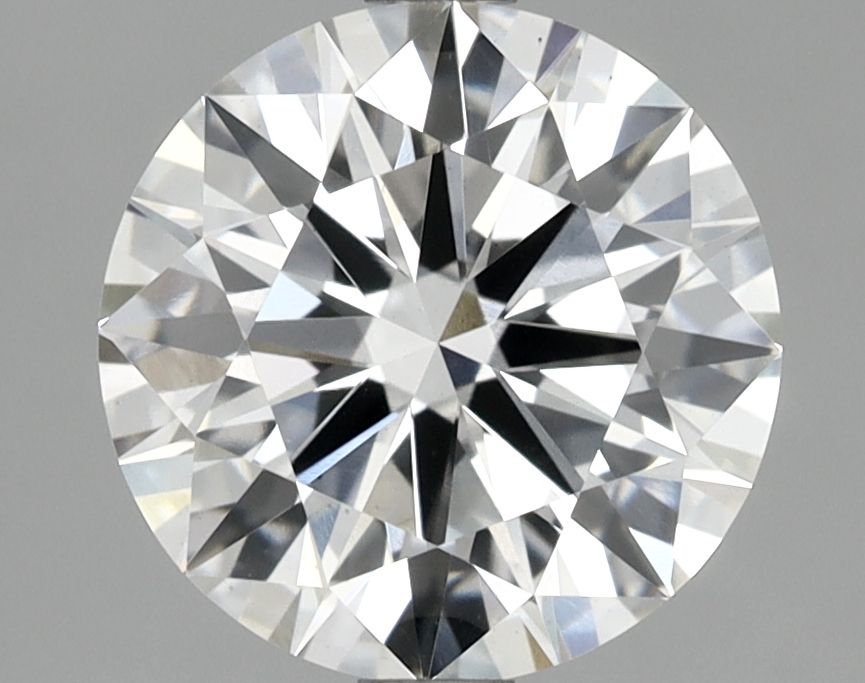 Lab Grown Diamond Lab-grown 2,06Ct D-VS1 Round - IGILG818605263 1