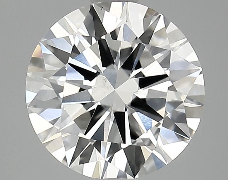 Lab Grown Diamond Lab-grown 2,52Ct F-VS1 Round - IGILG817682439 1