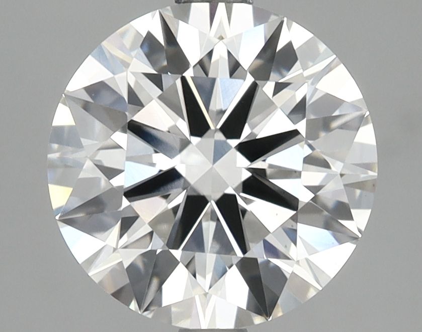 Lab Grown Diamond Lab-grown 2,67Ct F-VS1 Round - IGILG818627367 1