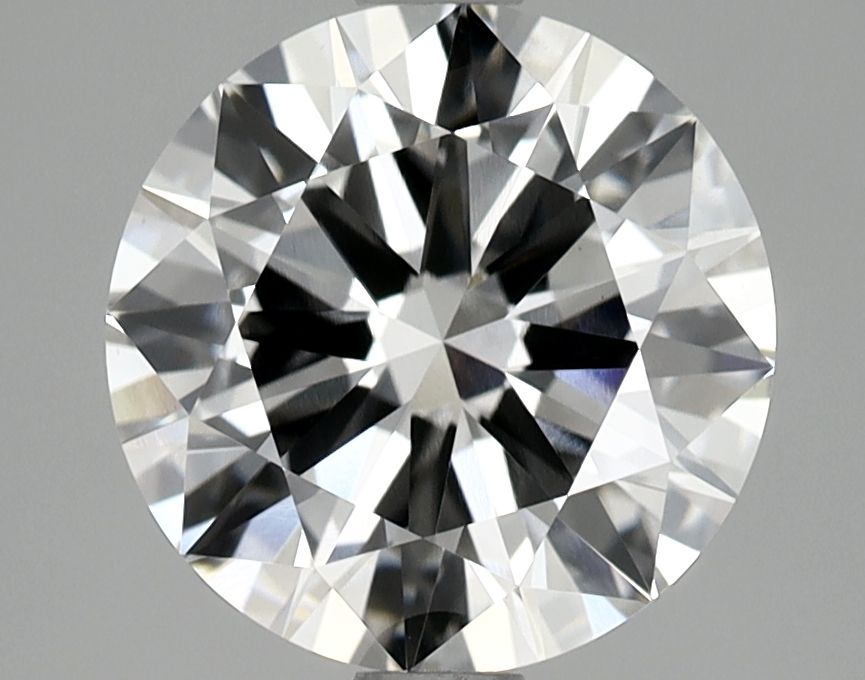 Lab Grown Diamond Lab-grown 2,52Ct F-VS1 Round - IGILG817661097 1