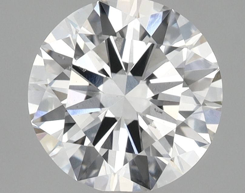 Lab Grown Diamond Lab-grown 2,52Ct E-VS2 Round - IGILG818608002 1