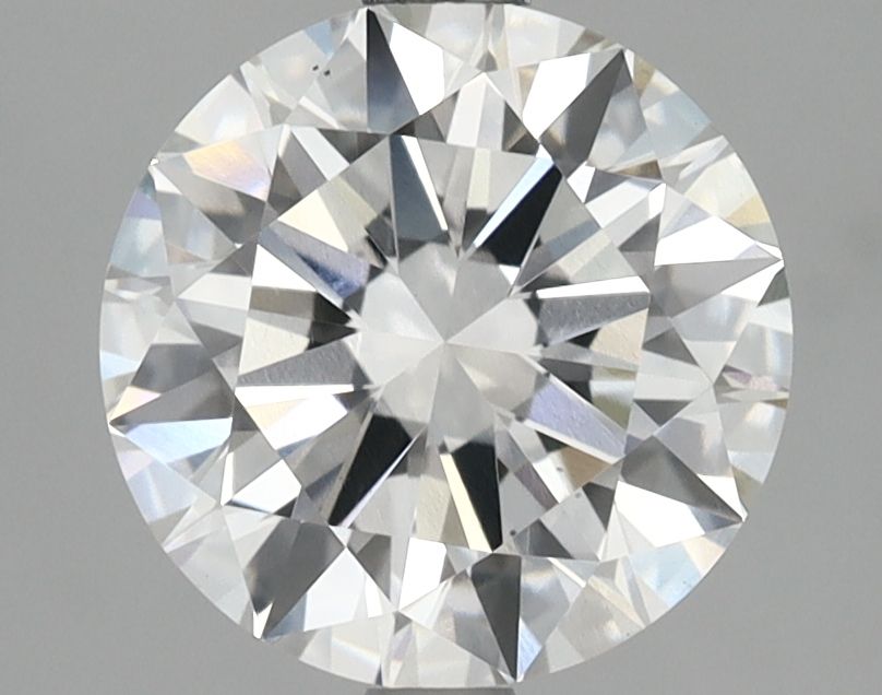 Lab Grown Diamond Lab-grown 2,52Ct F-VS1 Round - IGILG818627365 1