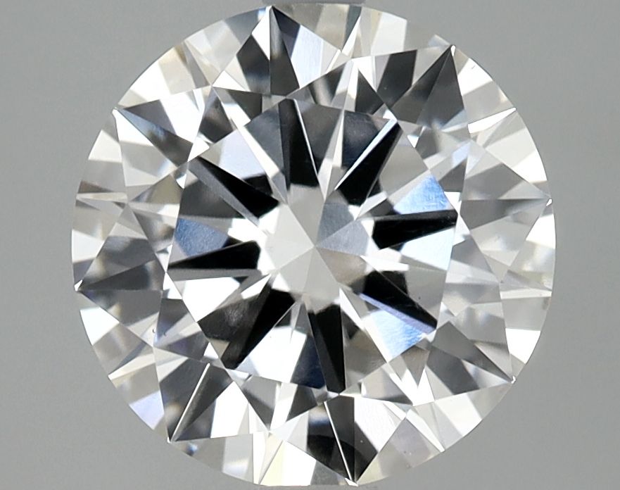 Lab Grown Diamond Lab-grown 2,52Ct F-VS1 Round - IGILG818603042 1
