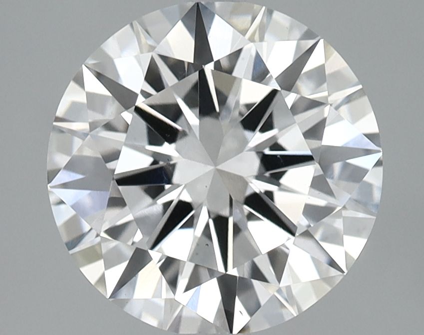 Lab Grown Diamond Lab-grown 2,52Ct E-VS1 Round - IGILG818610980 1