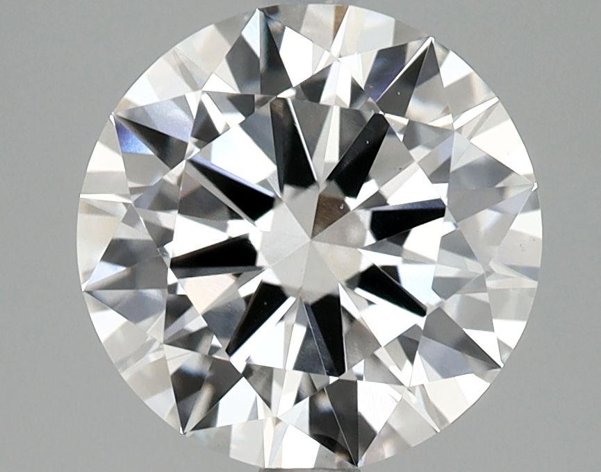 Lab Grown Diamond Lab-grown 2,52Ct F-VS1 Round - IGILG818603239 1