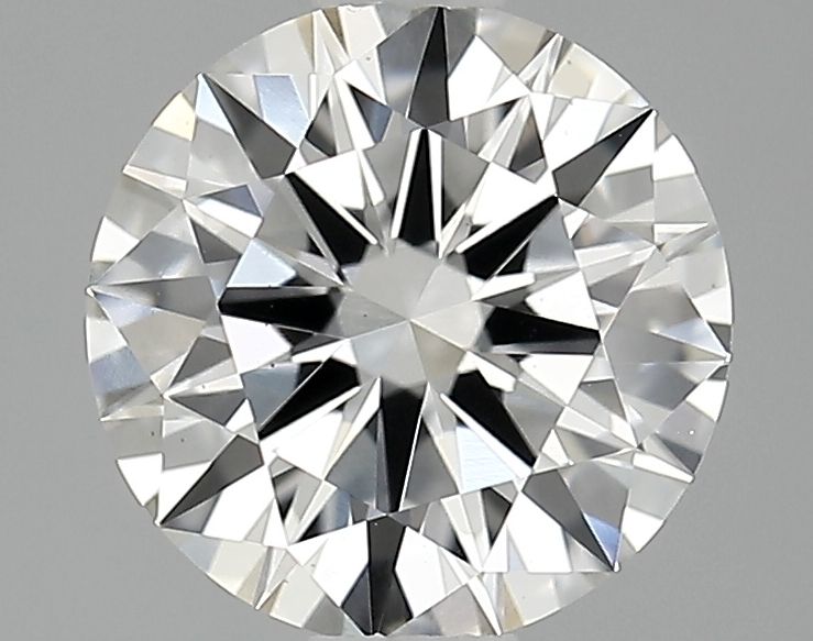 Lab Grown Diamond Lab-grown 2,22Ct F-VS1 Round - IGILG818604521 1
