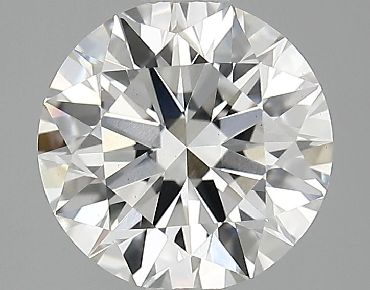 Lab Grown Diamond Lab-grown 2,22Ct E-VS1 Round - IGILG818601099 1