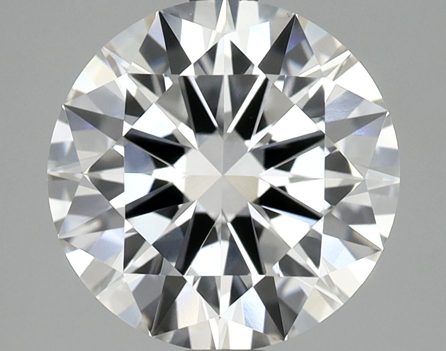 Lab Grown Diamond Lab-grown 2,81Ct E-VVS2 Round - IGILG817662431 1