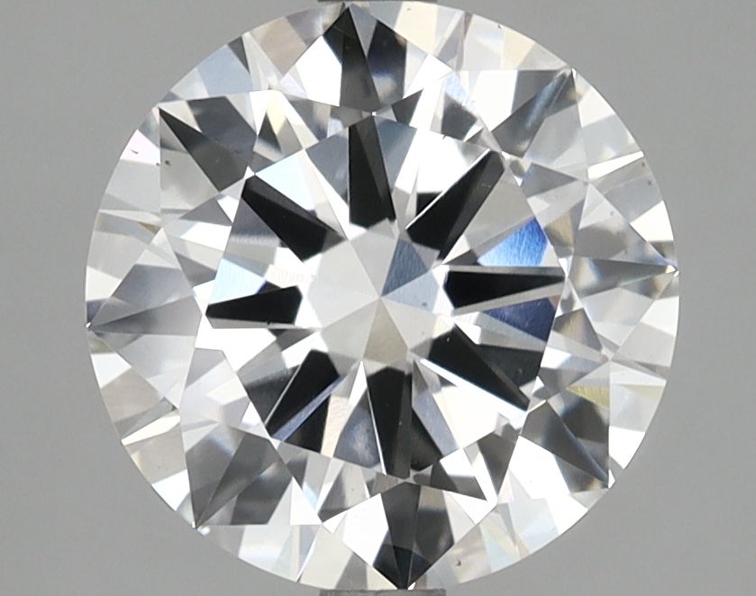 Lab Grown Diamond Lab-grown 2,67Ct E-VS2 Round - IGILG818610999 1