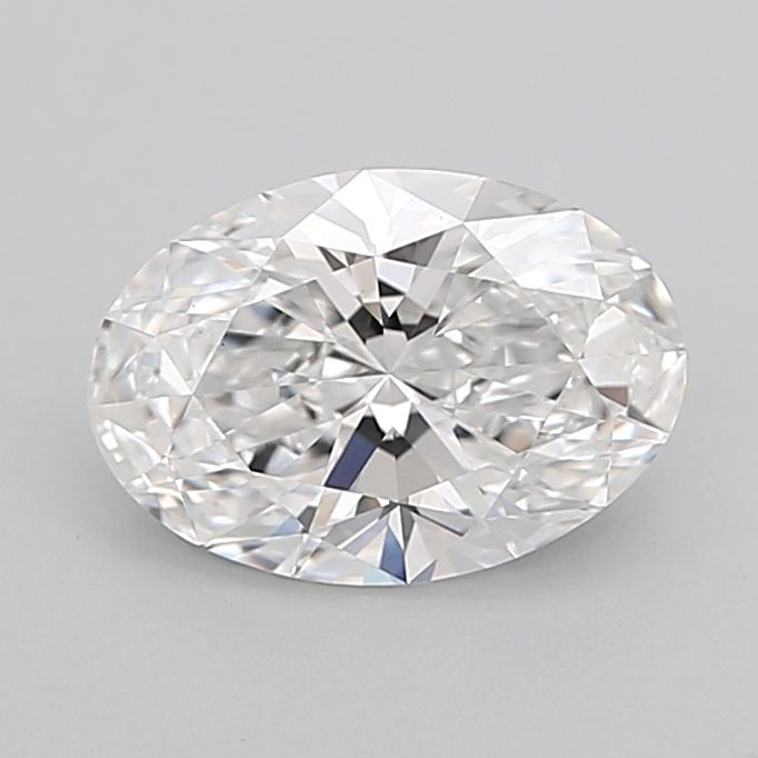 Lab Grown Diamond Lab-grown 1,59Ct D-VS1 Oval - IGILG756568809 1