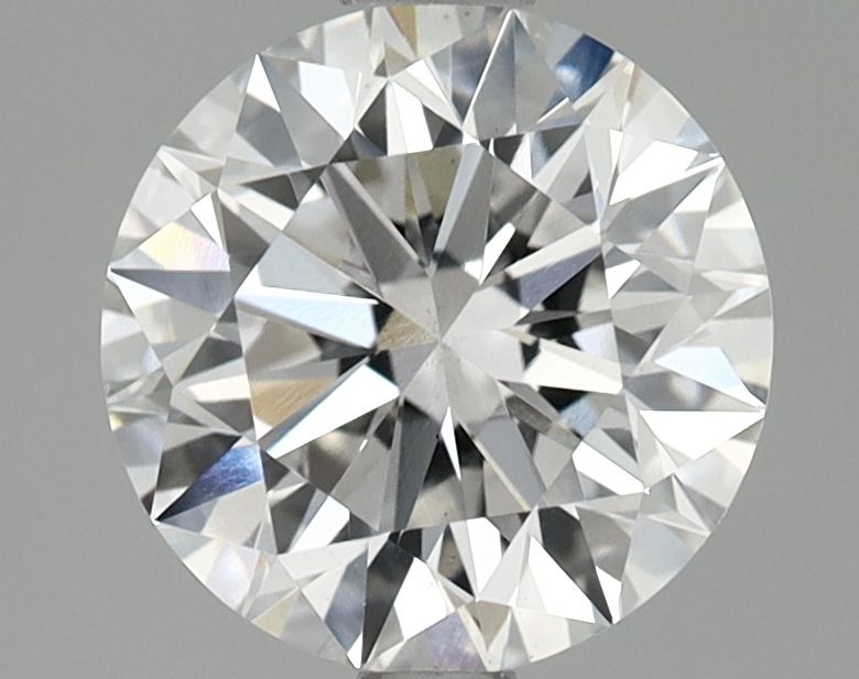 Lab Grown Diamond Lab-grown 2,02Ct D-VS1 Round - IGILG817660888 1