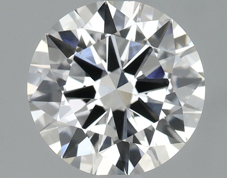 Lab Grown Diamond Lab-grown 1,57Ct F-VVS2 Round - IGILG818635039 1