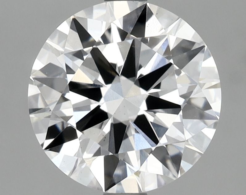 Lab Grown Diamond Lab-grown 2,04Ct D-VS1 Round - IGILG818603158 1