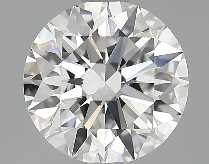 Lab Grown Diamond Lab-grown 2,04Ct E-VVS2 Round - IGILG818603052 1