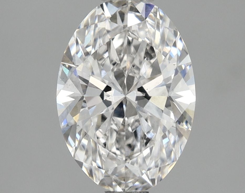 Lab Grown Diamond Lab-grown 1,57Ct E-VS1 Oval - IGILG818612861 1