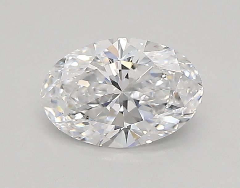 Lab Grown Diamond Lab-grown 0,68Ct D-VVS1 Oval - IGILG818628292 1
