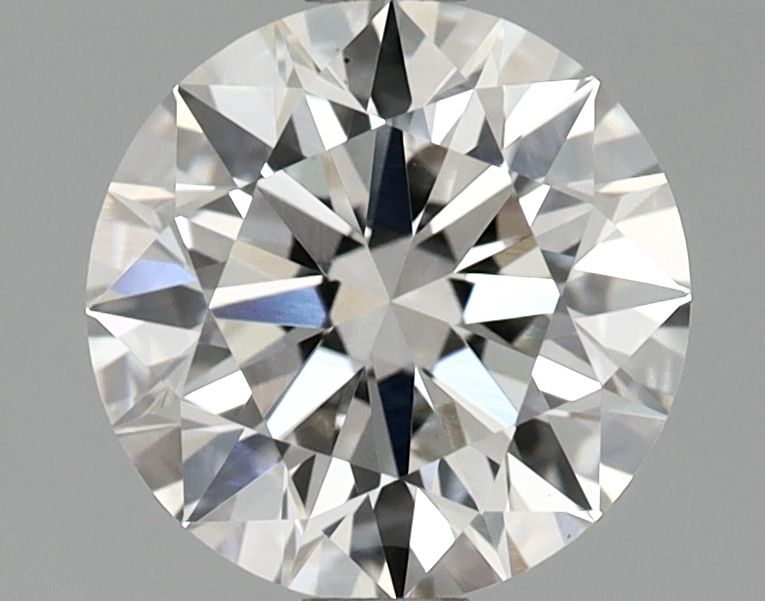 Lab Grown Diamond Lab-grown 1,21Ct F-VS1 Round - IGILG817692445 1