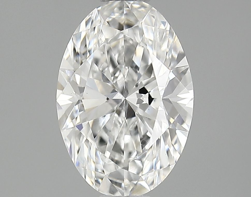 Lab Grown Diamond Lab-grown 1,58Ct E-VVS2 Oval - IGILG818603007 1