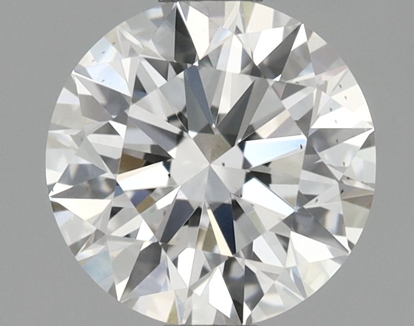Lab Grown Diamond Lab-grown 1,12Ct E-VS2 Round - IGILG817661536 1