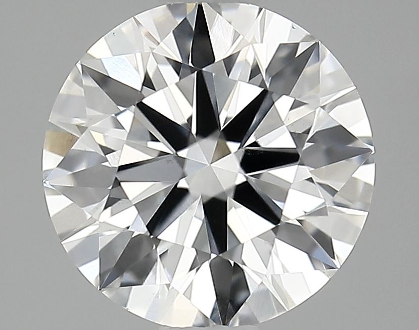 Lab Grown Diamond Lab-grown 1,85Ct D-VS1 Round - IGILG818627391 1