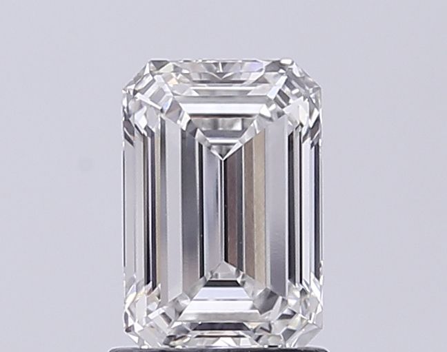 Lab Grown Diamond Lab-grown 1,5Ct G-VVS2 Emerald - IGILG818694723 1
