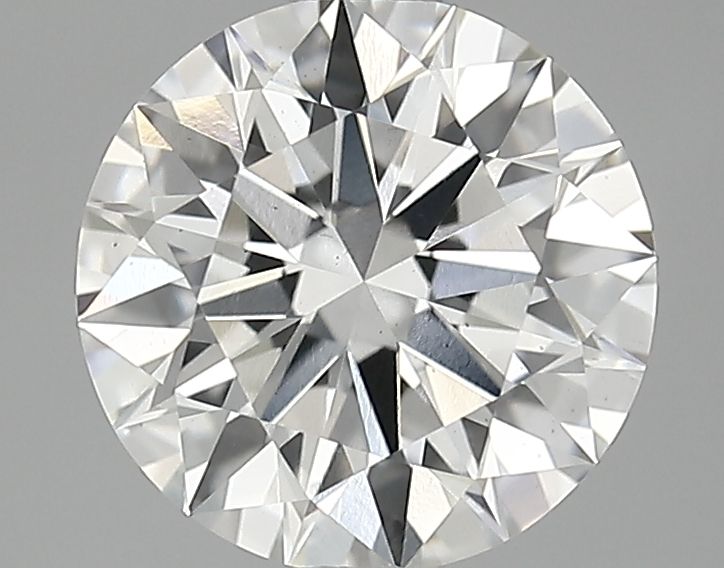 Lab Grown Diamond Lab-grown 2,18Ct E-VS2 Round - IGILG818627294 1