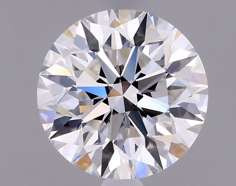 Lab Grown Diamond Lab-grown 1,08Ct E-VVS2 Round - IGILG813607980 1
