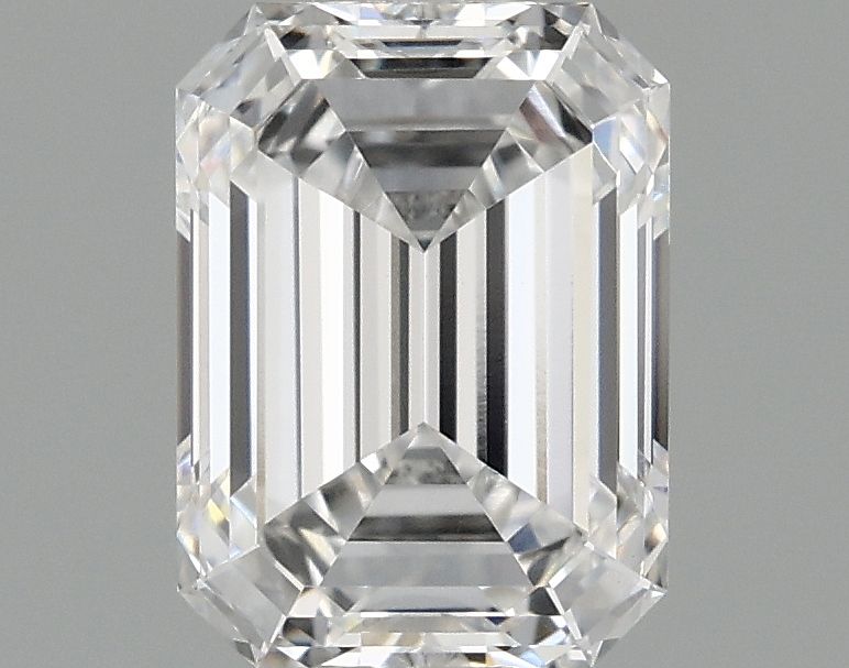 Lab Grown Diamond Lab-grown 1,05Ct D-VVS2 Emerald - IGILG689540080 1