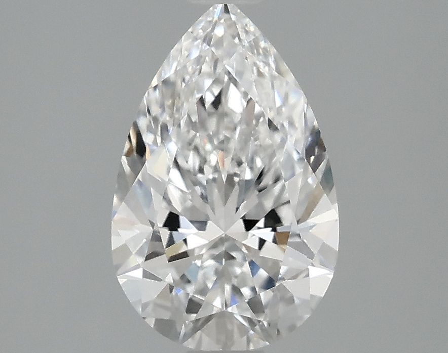 Lab Grown Diamond Lab-grown 1,59Ct E-VVS2 Pear - IGILG715510439 1