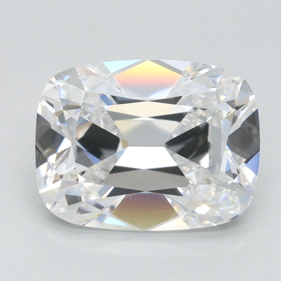 Lab Grown Diamond Lab-grown 2,38Ct D-IF Cushion - IGILG768632065 1