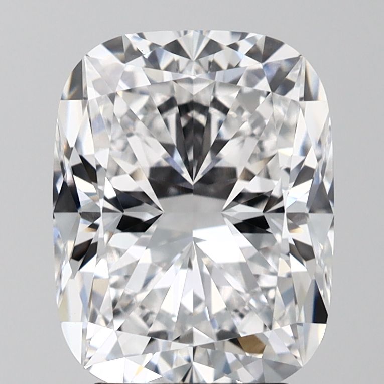 Lab Grown Diamond Lab-grown 3,54Ct D-VS1 Cushion - IGILG757515123 1