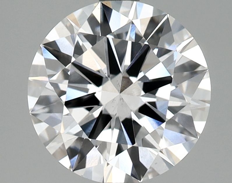 Lab Grown Diamond Lab-grown 2,04Ct D-VS2 Round - IGILG817682468 1