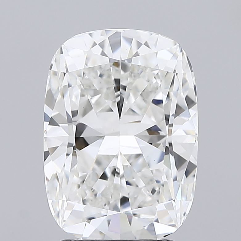 Lab Grown Diamond Lab-grown 2,96Ct F-VVS2 Cushion - IGILG816673662 1