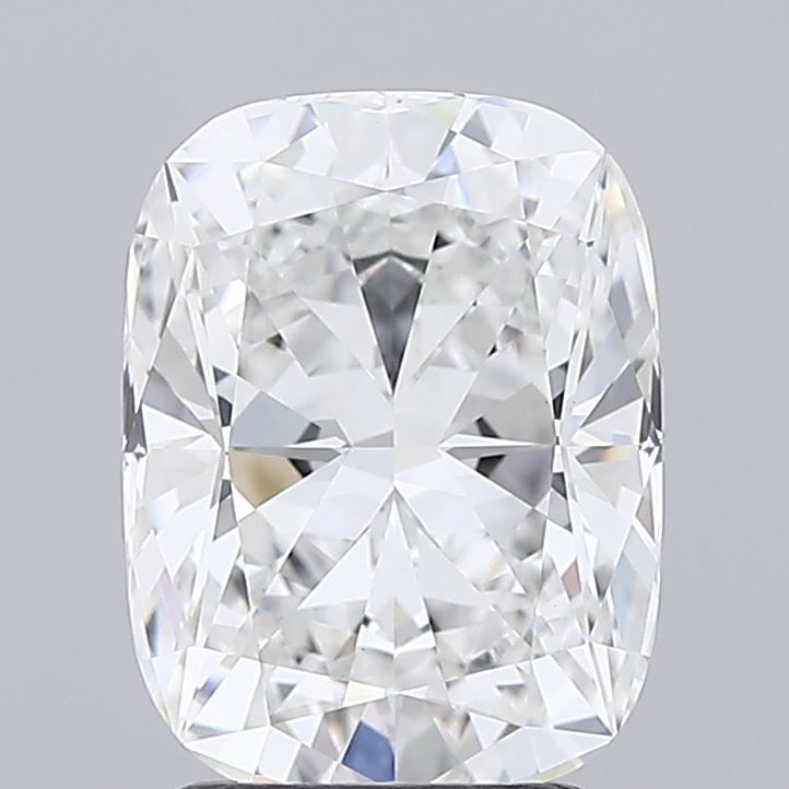 Lab Grown Diamond Lab-grown 2,54Ct E-VVS2 Cushion - IGILG816673661 1