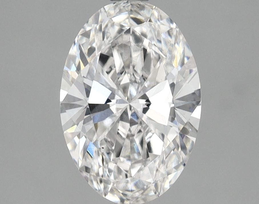 Lab Grown Diamond Lab-grown 1,67Ct E-VS1 Oval - IGILG818605463 1
