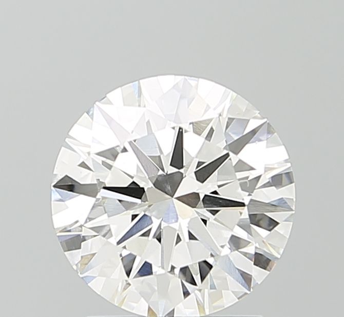 Lab Grown Diamond Lab-grown 2Ct G-VVS1 Round - IGILG811631431 1