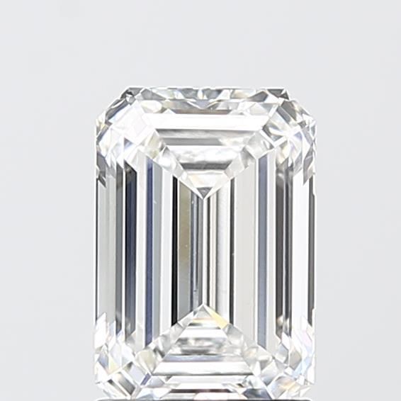 Lab Grown Diamond Lab-grown 1,55Ct D-VS1 Emerald - IGILG816651522 1
