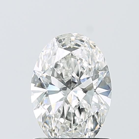 Lab Grown Diamond Lab-grown 1,05Ct E-VVS2 Oval - IGILG814626354 1