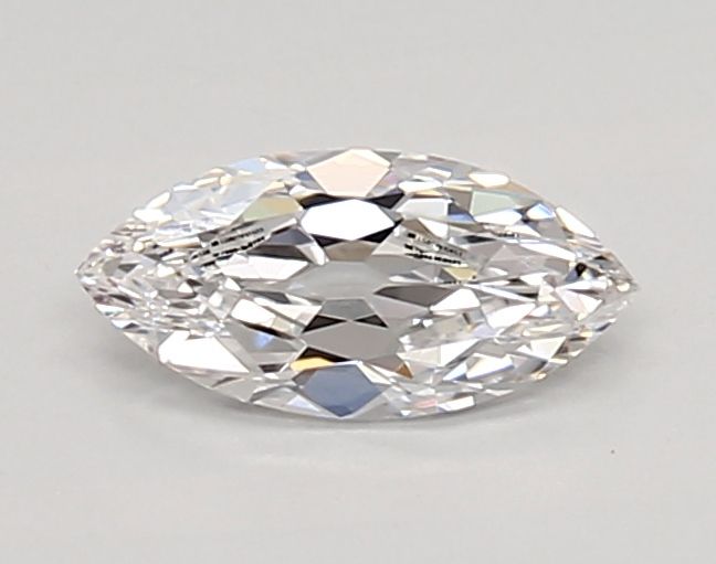 Lab Grown Diamond Lab-grown 0,51Ct D-FL Marquise - IGILG807610403 1