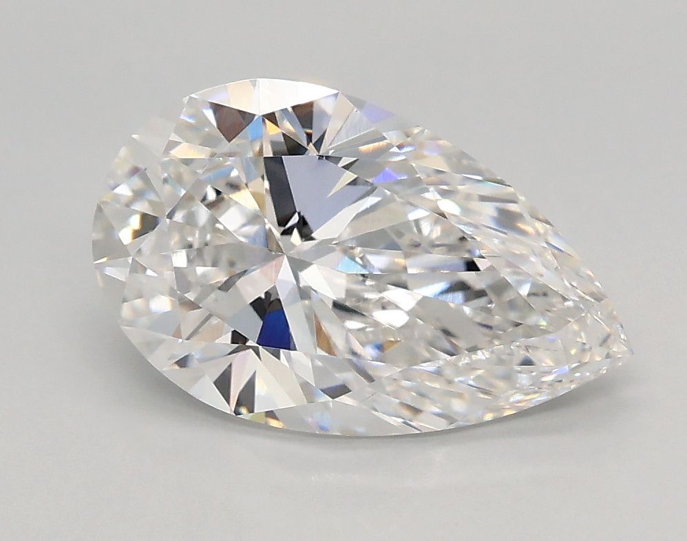 Lab Grown Diamond Lab-grown 1,94Ct E-VVS2 Pear - IGILG819646037 1