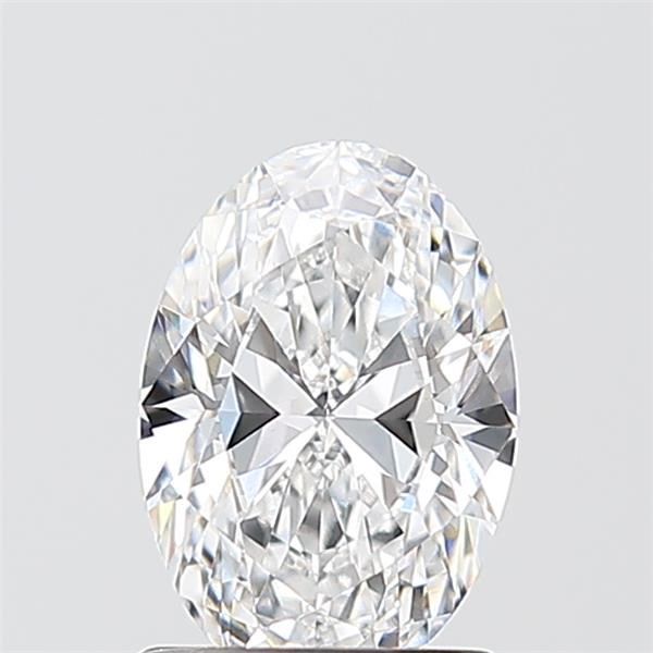 Lab Grown Diamond Lab-grown 1,1Ct D-VVS2 Oval - IGILG816649811 1