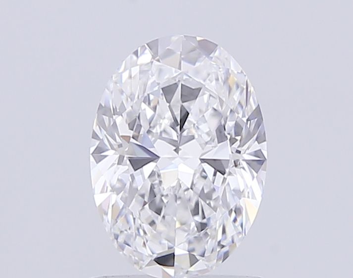 Lab Grown Diamond Lab-grown 1,05Ct D-VVS1 Oval - IGILG814635195 1