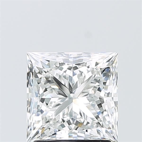 Lab Grown Diamond Lab-grown 2,09Ct E-VVS2 Princess - IGILG816651014 1